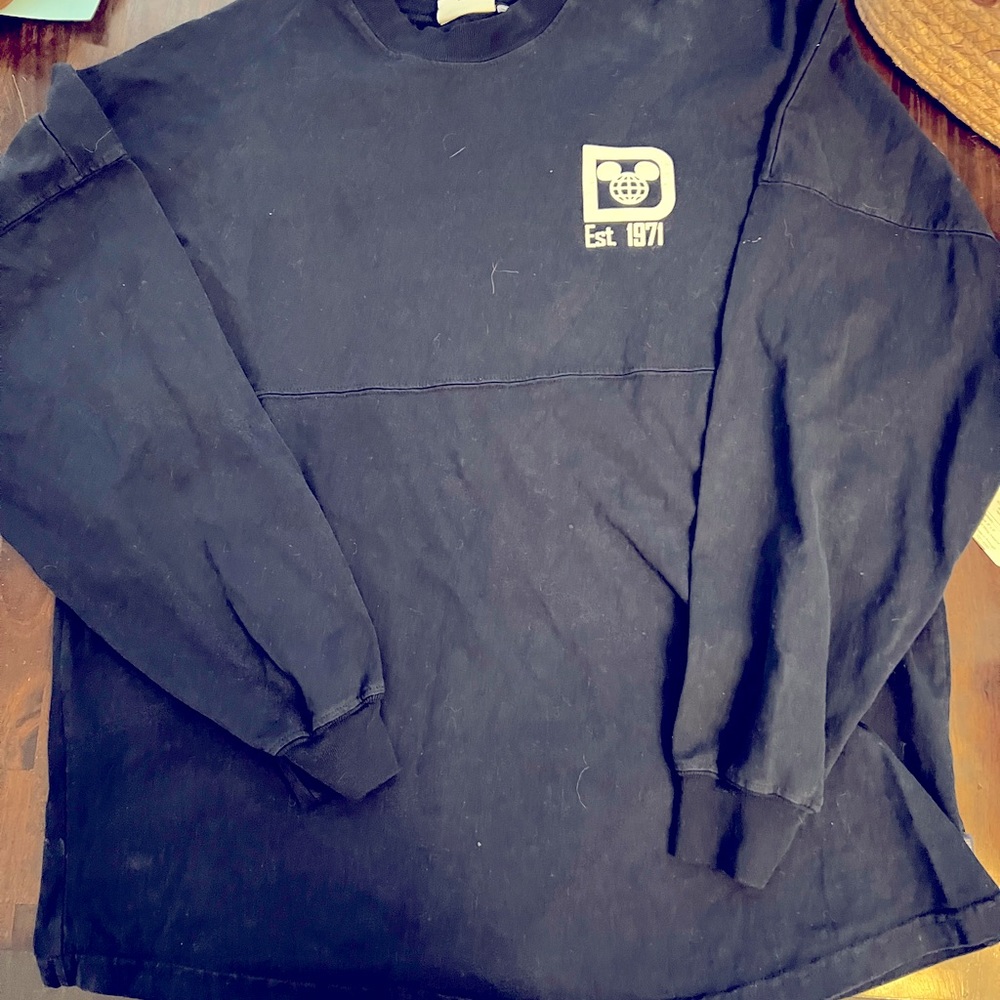 Walt, Disney World spirit jersey